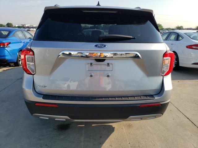 Photo 6 from auction – 2023 FORD EXPLORER X with VIN 1FMSK7DH2PGA69040