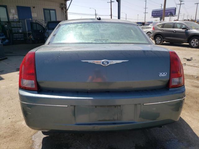 Photo 6 from auction – 2005 CHRYSLER 300 TOURIN with VIN 2C3JA53G35H136802
