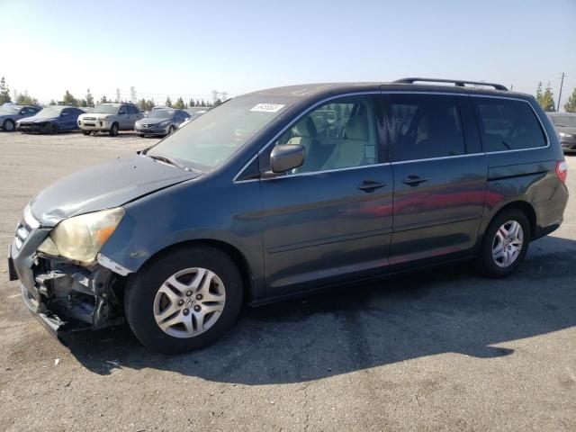 HONDA ODYSSEY EX 2006 with VIN 5FNRL38446B008149 - Photo from auction
