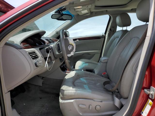 Photo 7 from auction – 2008 BUICK LUCERNE CX with VIN 1G4HD57208U103723