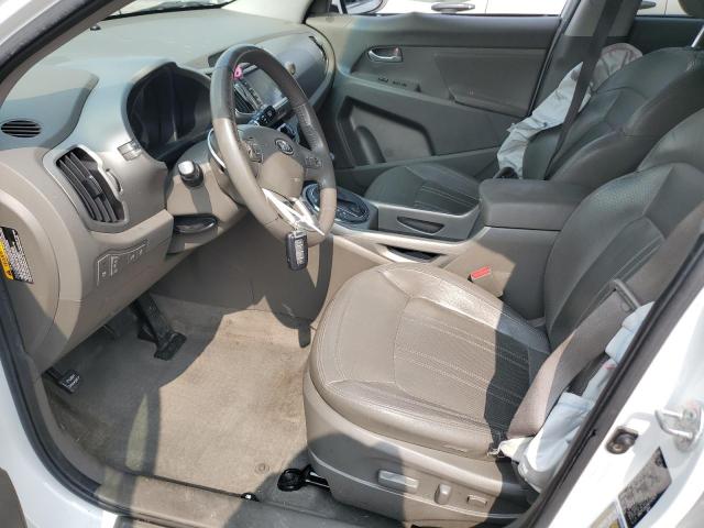Photo 7 from auction – 2011 KIA SPORTAGE E with VIN KNDPC3A26B7101626