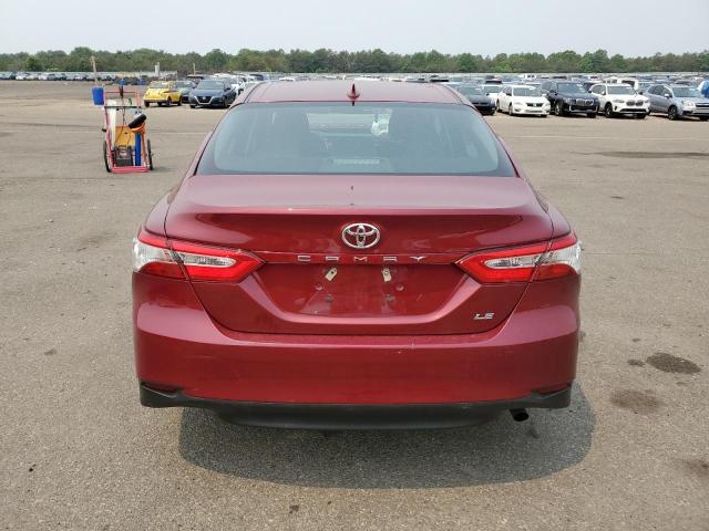 Photo 6 from auction – 2019 TOYOTA CAMRY with VIN 4T1B11HK2KU747771