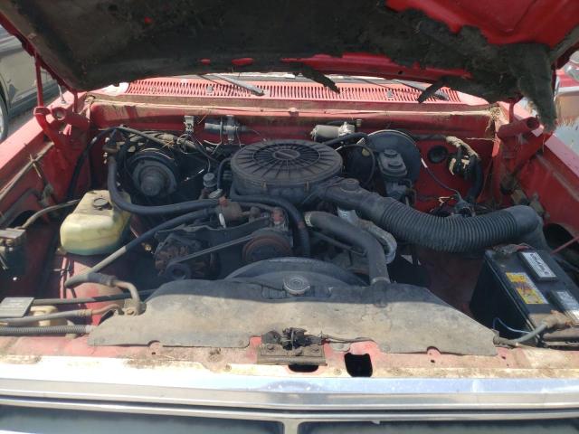Photo 11 from auction – 1988 DODGE D-SERIES D with VIN 1B7HD14Y8JS785354