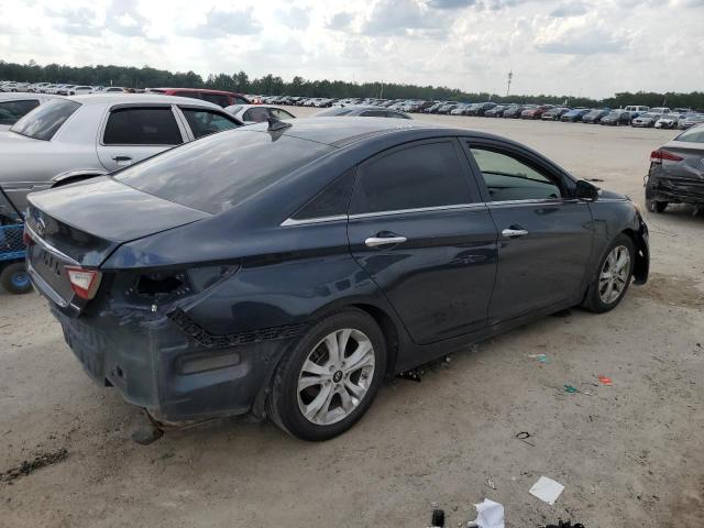Photo 3 from auction – 2012 HYUNDAI SONATA SE with VIN 5NPEC4AC9CH376104