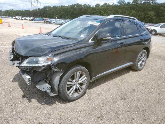 Снимка 1 от търг – 2015 LEXUS RX 350 с VIN 2T2ZK1BA5FC201531