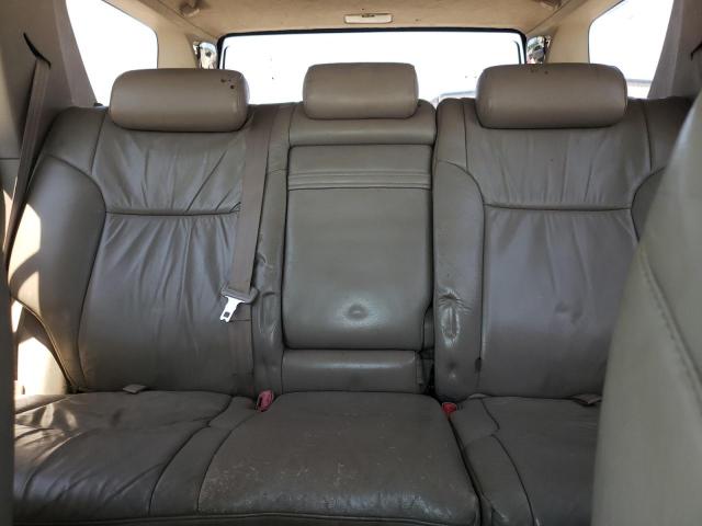 Photo 10 from auction – 2003 TOYOTA 4RUNNER with VIN JTEBT14R138002940