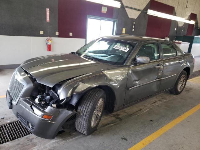 CHRYSLER 300 TOURIN 2010 with VIN 2C3CA5CV9AH195693 - Photo from auction