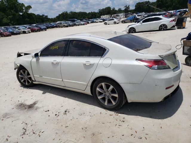 Photo 2 from auction – 2013 ACURA TL with VIN 19UUA8F25DA016234