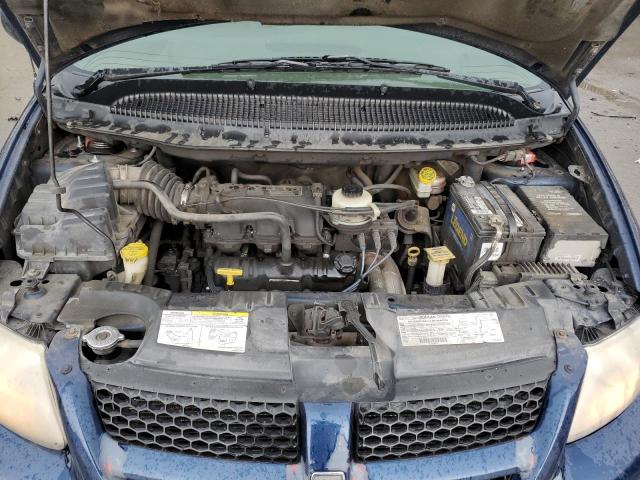 Photo 12 from auction – 2002 DODGE CARAVAN SP with VIN 1B4GP45362B552742