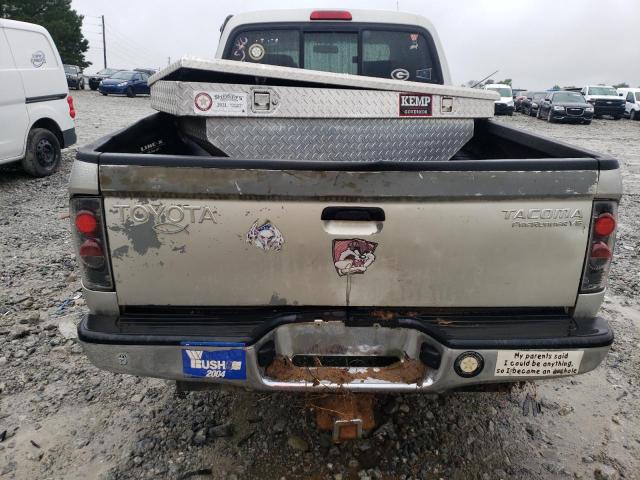 Photo 6 from auction – 2002 TOYOTA TACOMA DOU with VIN 5TEGN92N72Z036610