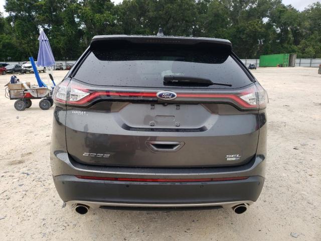 Photo 6 from auction – 2017 FORD EDGE SEL with VIN 2FMPK4J99HBB95583