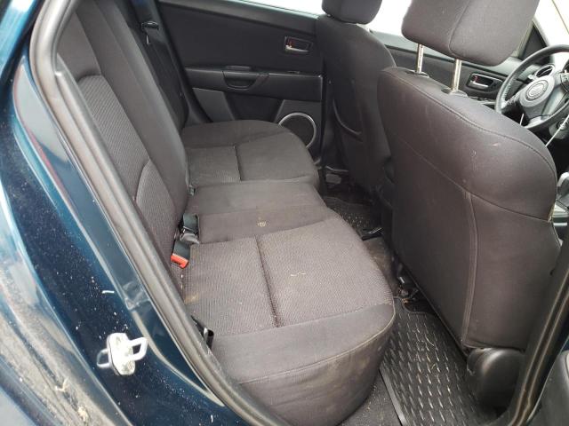 Photo 10 from auction – 2008 MAZDA 3 HATCHBAC with VIN JM1BK344981851091
