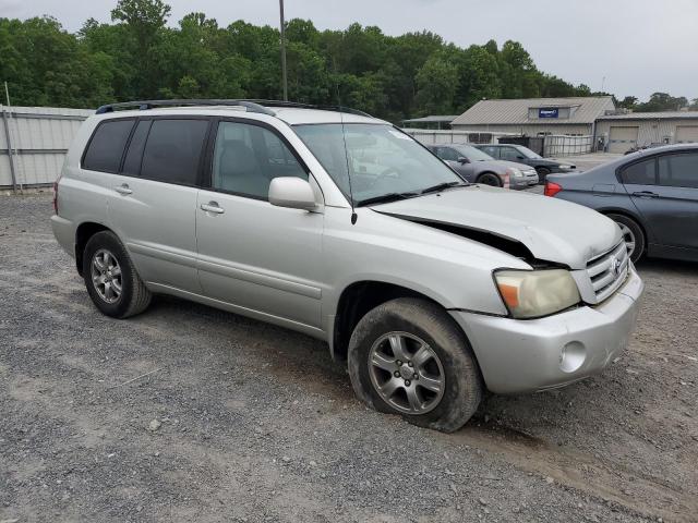 Photo 4 from auction – 2004 TOYOTA HIGHLANDER with VIN JTEEP21A440052155