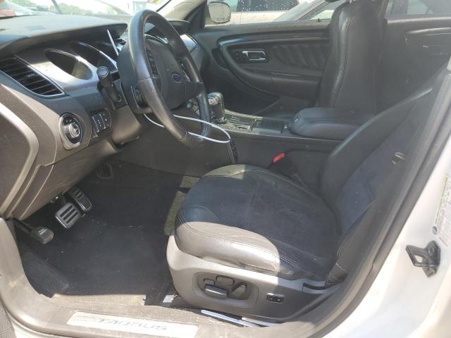 Photo 7 from auction – 2011 FORD TAURUS SHO with VIN 1FAHP2KT8BG121344