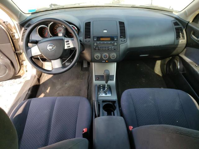 Photo 8 from auction – 2006 NISSAN ALTIMA S with VIN 1N4AL11D76C222504