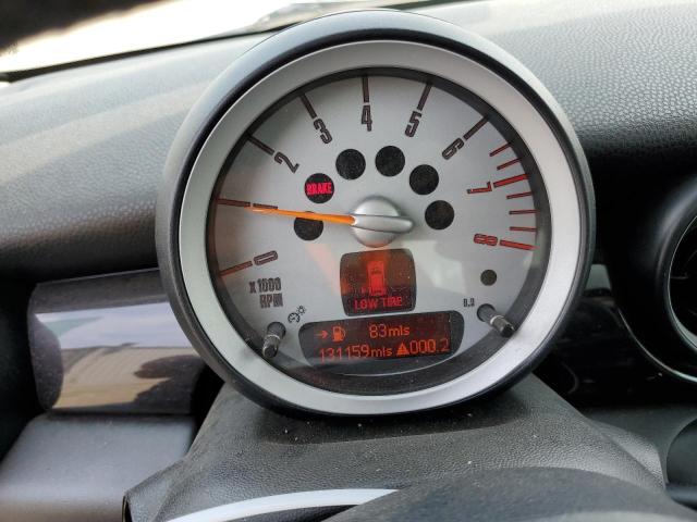 Photo 9 from auction – 2009 MINI COOPER S with VIN WMWMF73569TT99506