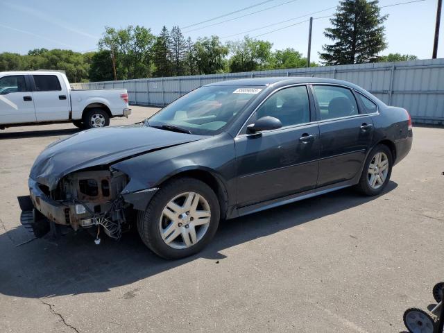 CHEVROLET IMPALA LIM 2014 with VIN 2G1WB5E35E1145589 - Photo from auction