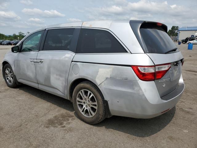 Photo 2 from auction – 2011 HONDA ODYSSEY EX with VIN 5FNRL5H62BB073329