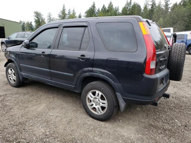 Photo 2 from auction – 2002 HONDA CR-V EX with VIN JHLRD78872C039221