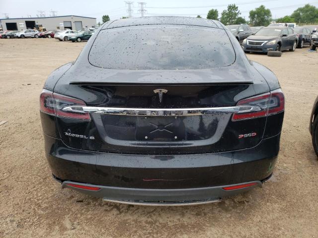 Photo 6 from auction – 2016 TESLA MODEL S with VIN 5YJSA1E41GF130274