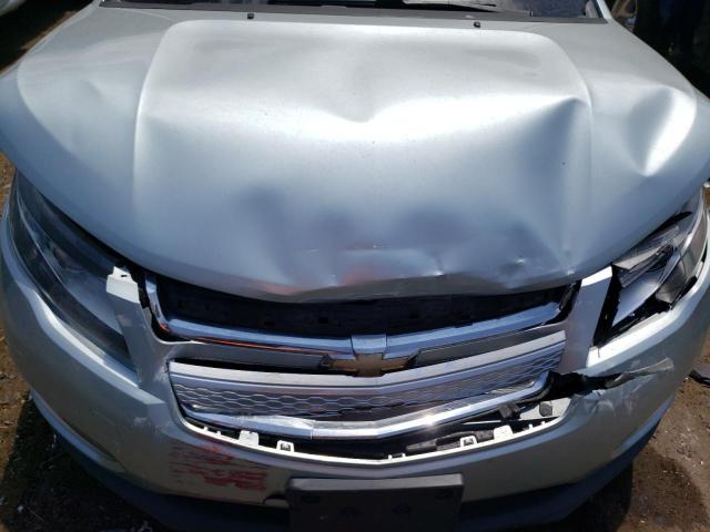 Photo 11 from auction – 2013 CHEVROLET VOLT with VIN 1G1RD6E44DU104606