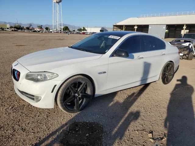 BMW 535 I 2013 with VIN WBAFR7C57DC818052 - Photo from auction