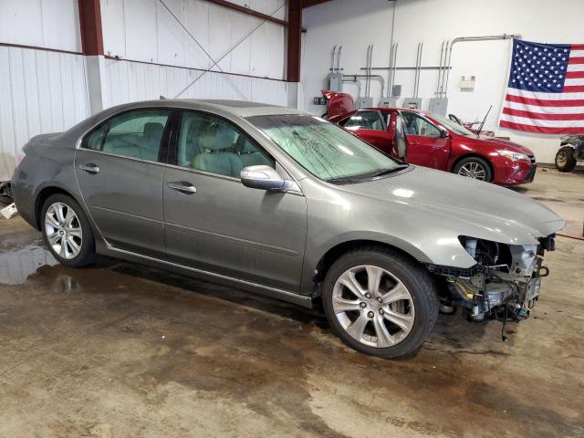 Photo 4 from auction – 2010 ACURA RL with VIN JH4KB2F63AC000518