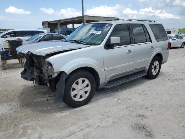 LINCOLN NAVIGATOR 2004 with VIN 5LMFU28R24LJ05701 - Photo from auction