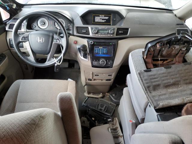 Photo 8 from auction – 2014 HONDA ODYSSEY EX with VIN 5FNRL5H6XEB075799