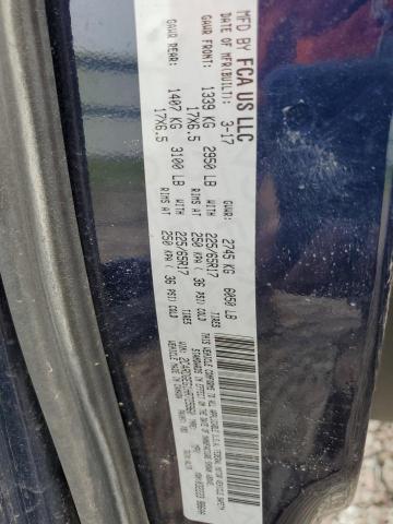 Zdjęcie 14 z aukcji – 2017 DODGE GRAND CARA z VIN 2C4RDGEG1HR725960