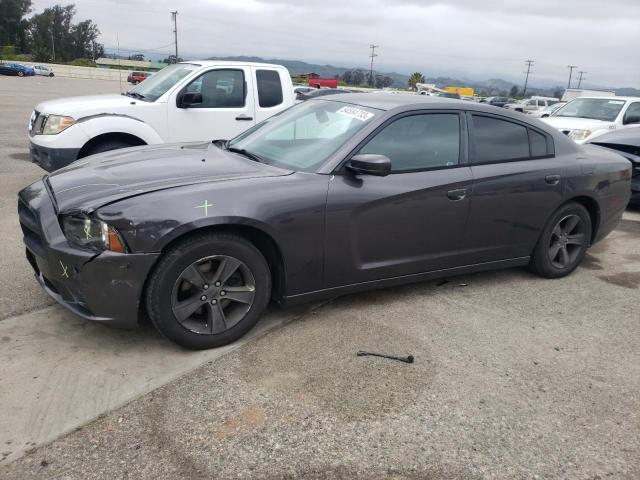 DODGE CHARGER 2014 with VIN 2C3CDXBG3EH155279 - Photo from auction