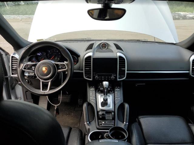 Photo 8 from auction – 2018 PORSCHE CAYENNE with VIN WP1AA2A22JKA03886