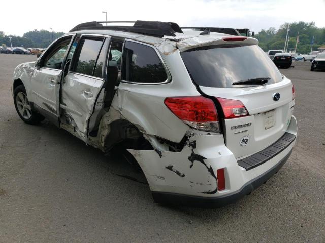 Photo 2 from auction – 2013 SUBARU OUTBACK 2. with VIN 4S4BRBKC7D3320479