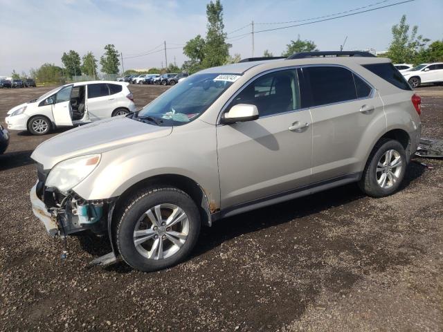 CHEVROLET EQUINOX LT 2011 with VIN 2GNALDEC7B1247522 - Photo from auction