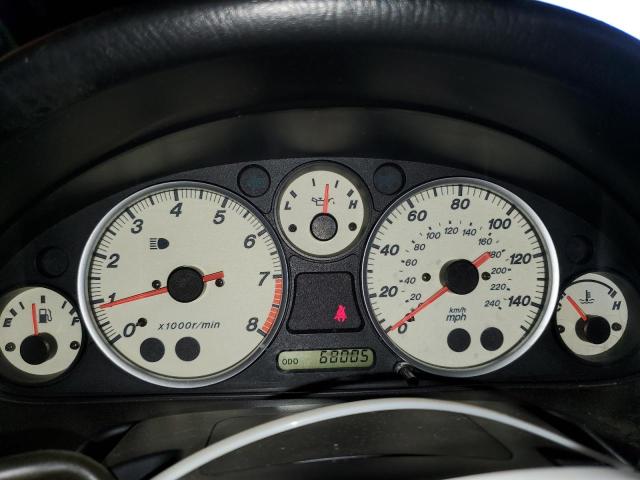Photo 9 from auction – 2003 MAZDA MX-5 MIATA with VIN JM1NB353130304284