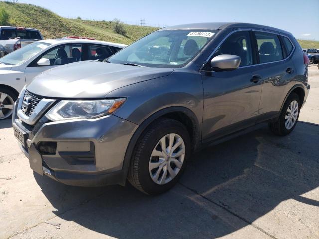 Photo 1 from auction – 2017 NISSAN ROGUE S with VIN KNMAT2MV2HP523133