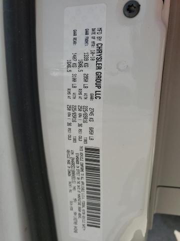 Photo 14 from auction – 2010 CHRYSLER TOWN & COU with VIN 2A4RR5D18AR493151
