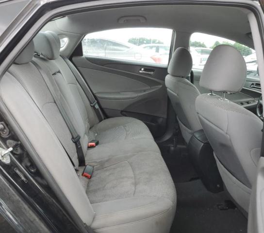 Photo 10 from auction – 2013 HYUNDAI SONATA GLS with VIN 5NPEB4AC3DH606840
