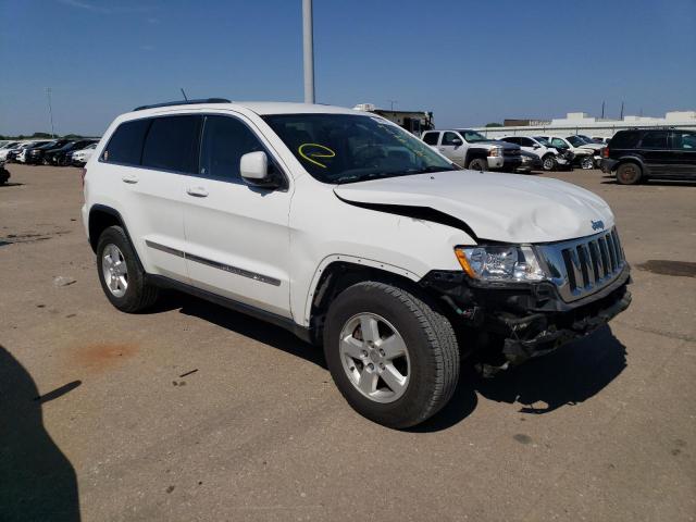 Photo 4 from auction – 2013 JEEP GRAND CHER with VIN 1C4RJFAG2DC633624