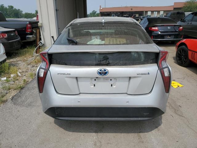Photo 6 from auction – 2017 TOYOTA PRIUS with VIN JTDKARFU6H3049749