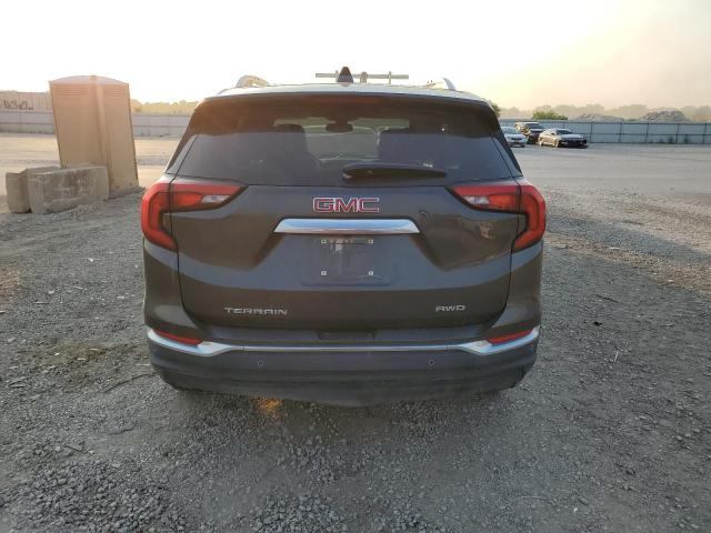 Photo 6 from auction – 2018 GMC TERRAIN SL with VIN 3GKALWEUXJL264054