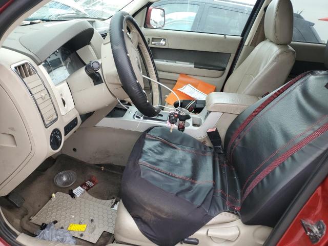 Photo 7 from auction – 2011 MERCURY MARINER PR with VIN 4M2CN8H77BKJ02363