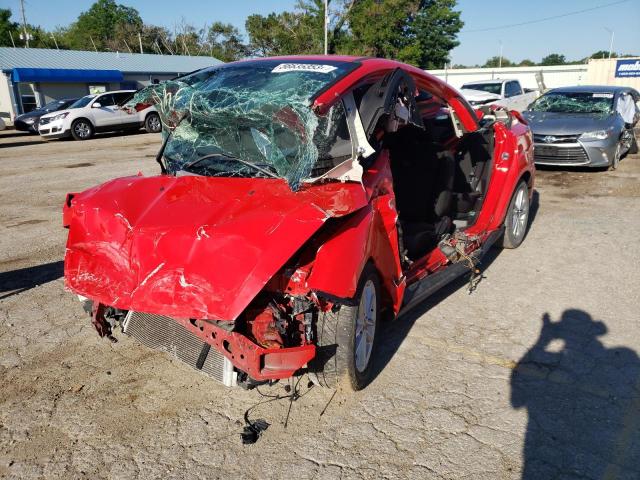 FORD FOCUS SE 2015 with VIN 1FADP3F22FL255222 - Photo from auction