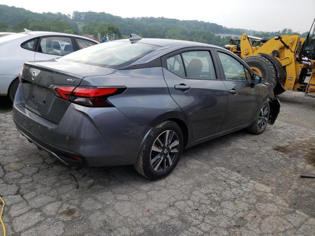 Photo 3 from auction – 2021 NISSAN VERSA SV with VIN 3N1CN8EV3ML828766