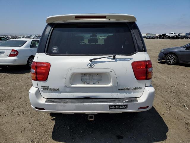 Zdjęcie 6 z aukcji – 2001 TOYOTA SEQUOIA LI z VIN 5TDBT48A31S003901