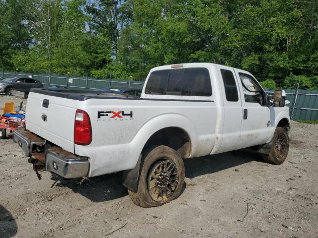 Photo 3 from auction – 2011 FORD F350 SUPER with VIN 1FT8X3BT0BEA12422