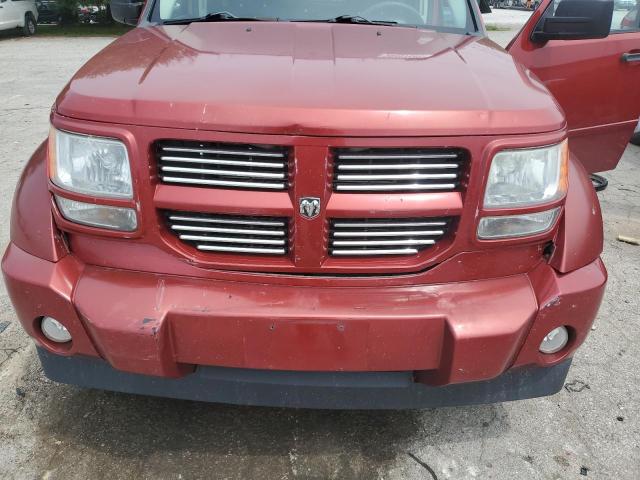 Photo 12 from auction – 2010 DODGE NITRO HEAT with VIN 1D4PT4GK6AW173561