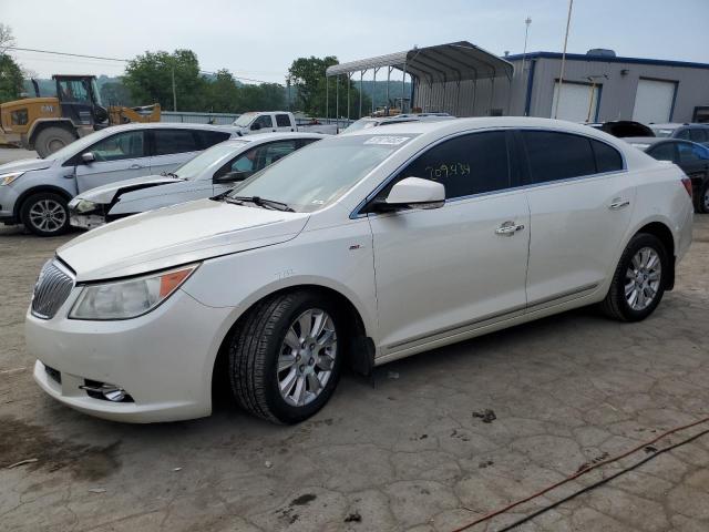 Фото 1 с аукциона – 2012 BUICK LACROSSE P с VIN 1G4GD5GR3CF205958