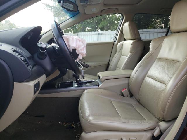 Photo 7 from auction – 2014 ACURA RDX with VIN 5J8TB3H31EL016495