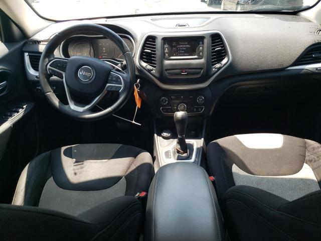 Photo 8 from auction – 2014 JEEP CHEROKEE L with VIN 1C4PJMCB0EW107277